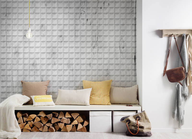 Architects Paper Photo wallpaper Atelier 47