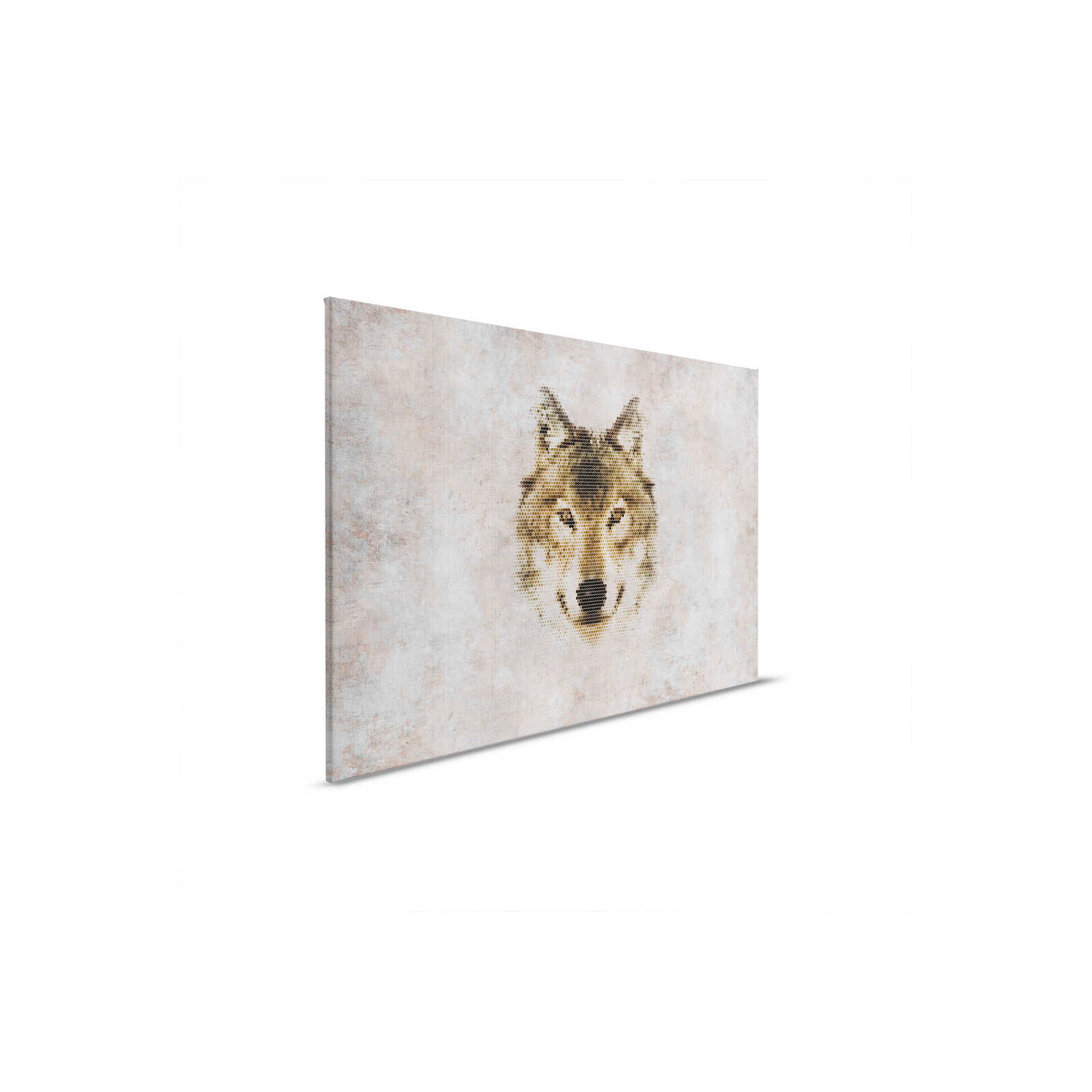 walls by patel tableau sur toile Walls by Patel 2