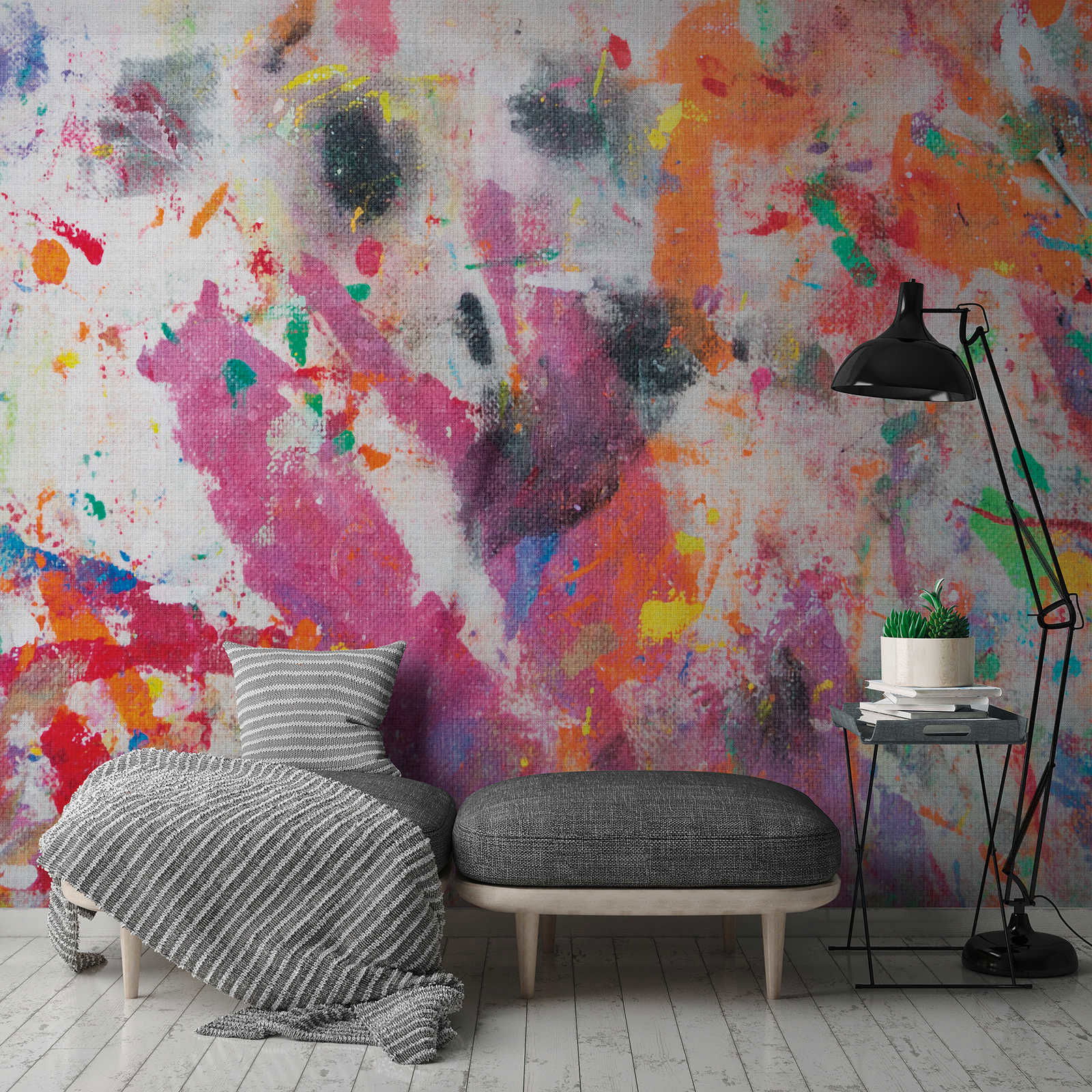 livingwalls Behang THE WALL