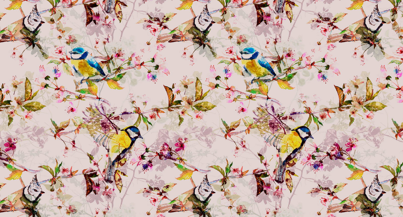 walls by patel Fotobehang Walls by Patel