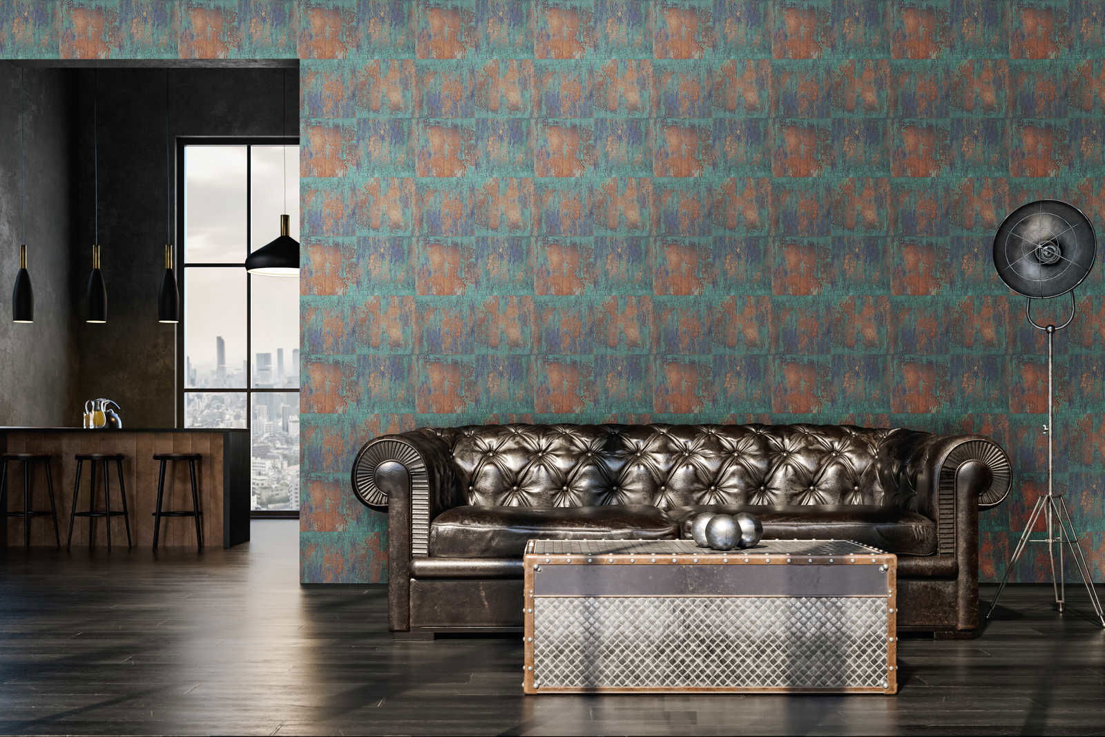 A.S. Création Wallpaper The Wall Cover