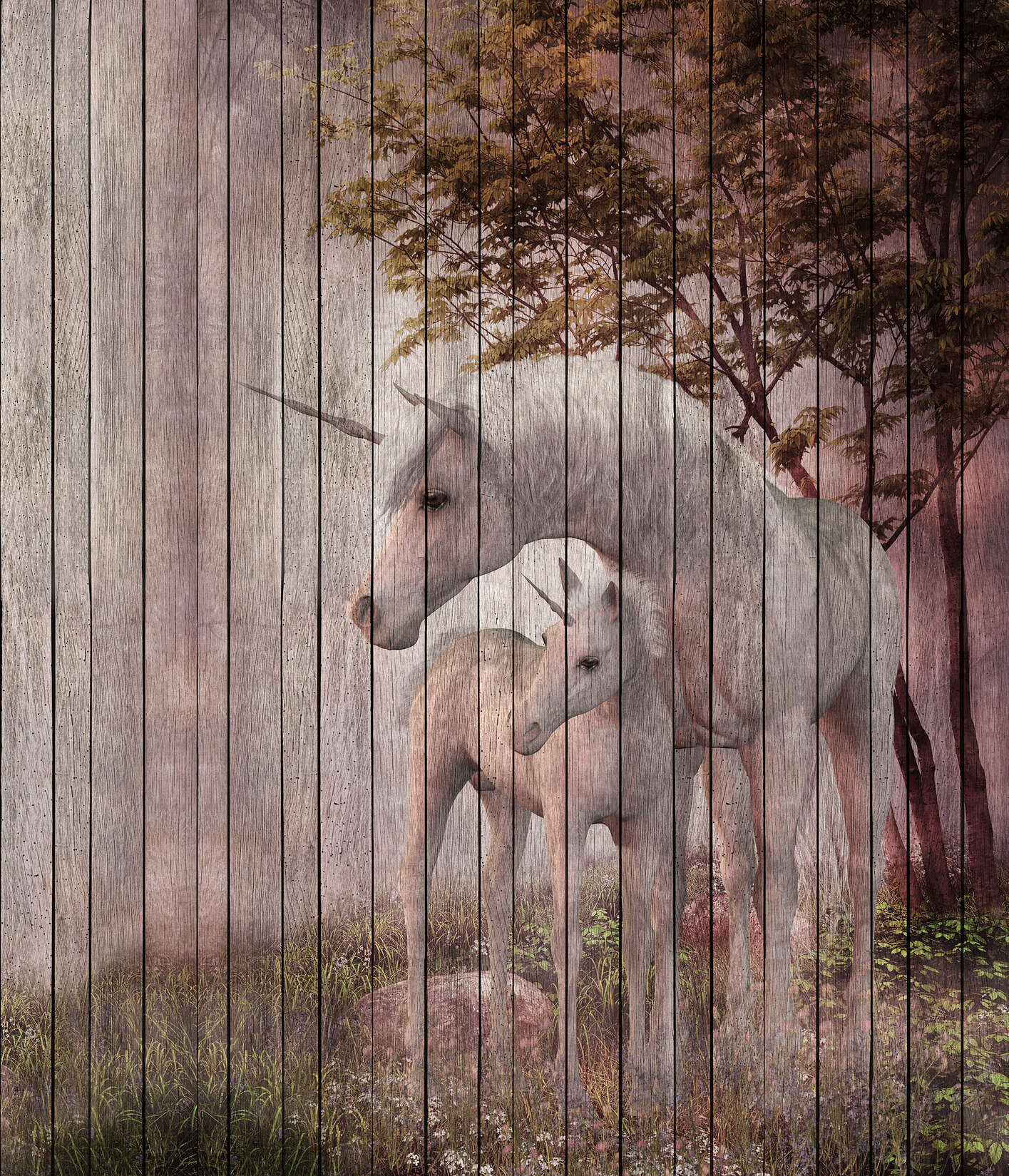 walls by patel Fotobehang Walls by Patel 2