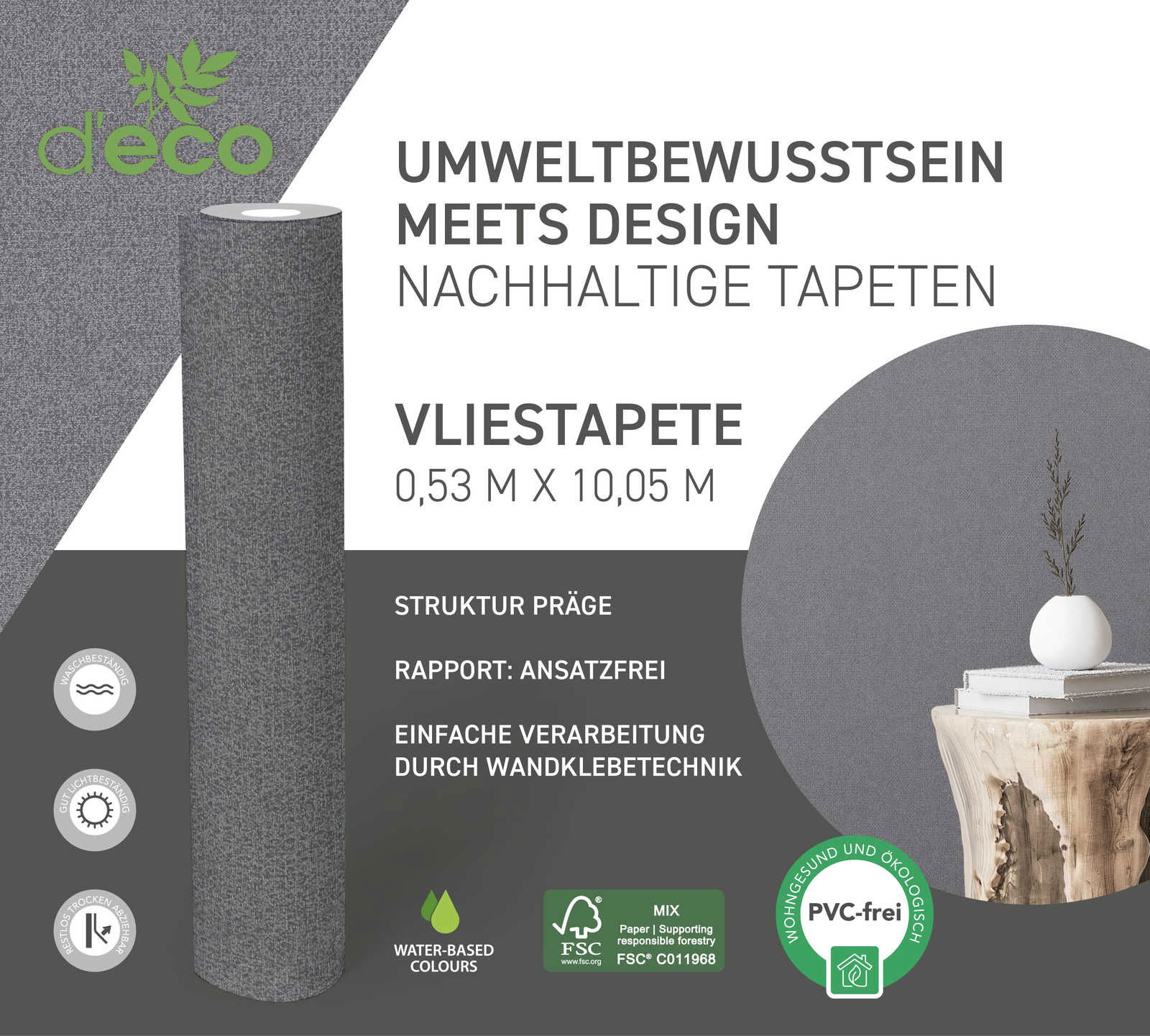 A.S. Création Обои Natural Living A.S. Création Обои Natural Living