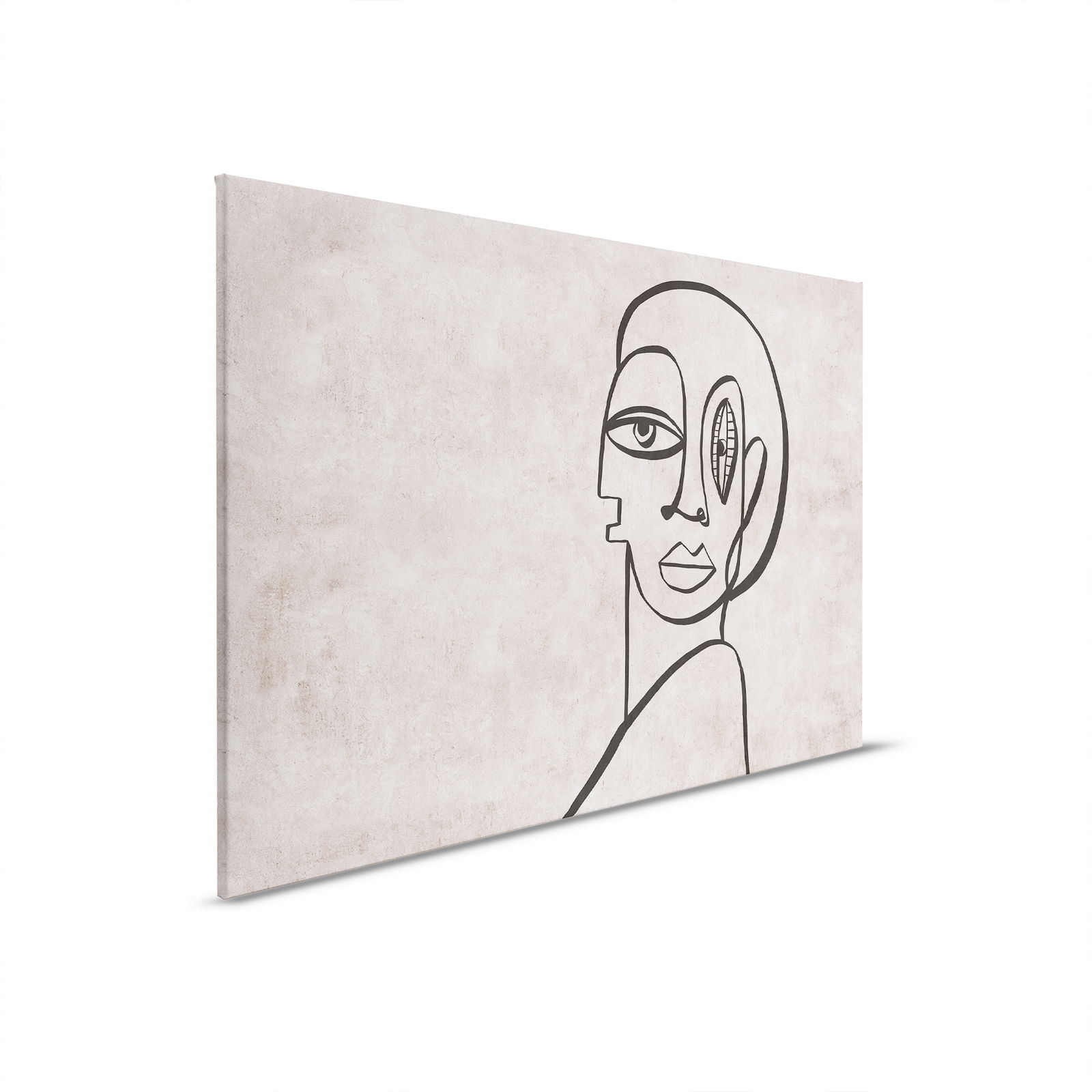 walls by patel Leinwandbild Walls by Patel 3 walls by patel Leinwandbild Walls by Patel 3
