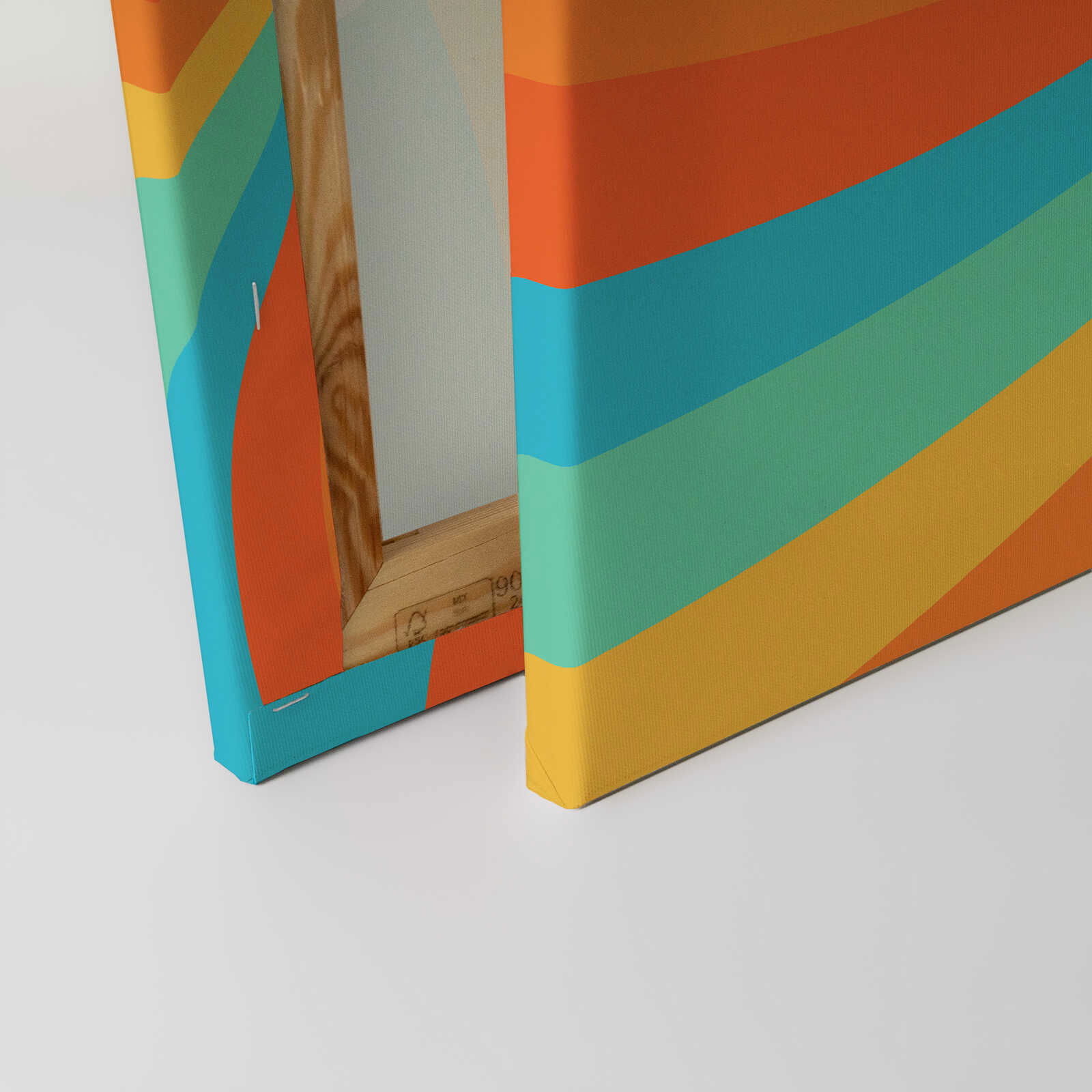 A.S. Création Leinwandbild Canvas 2024