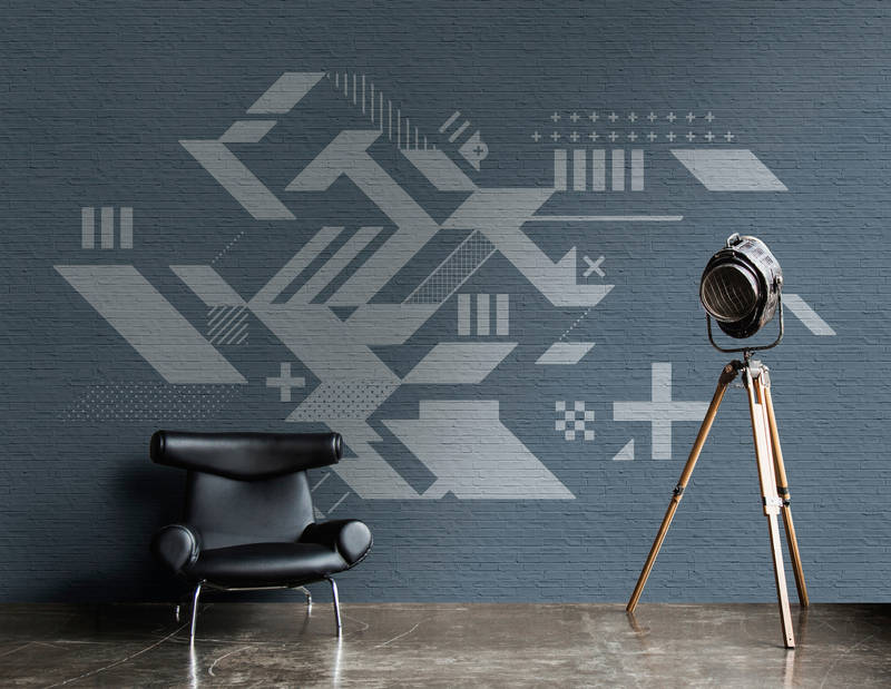 walls by patel Fotobehang Walls by Patel 2