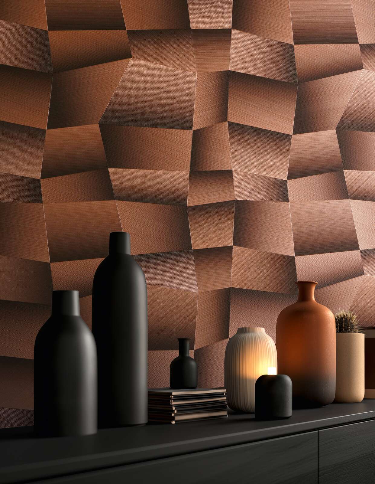 livingwalls Tapete Vibes & Styles