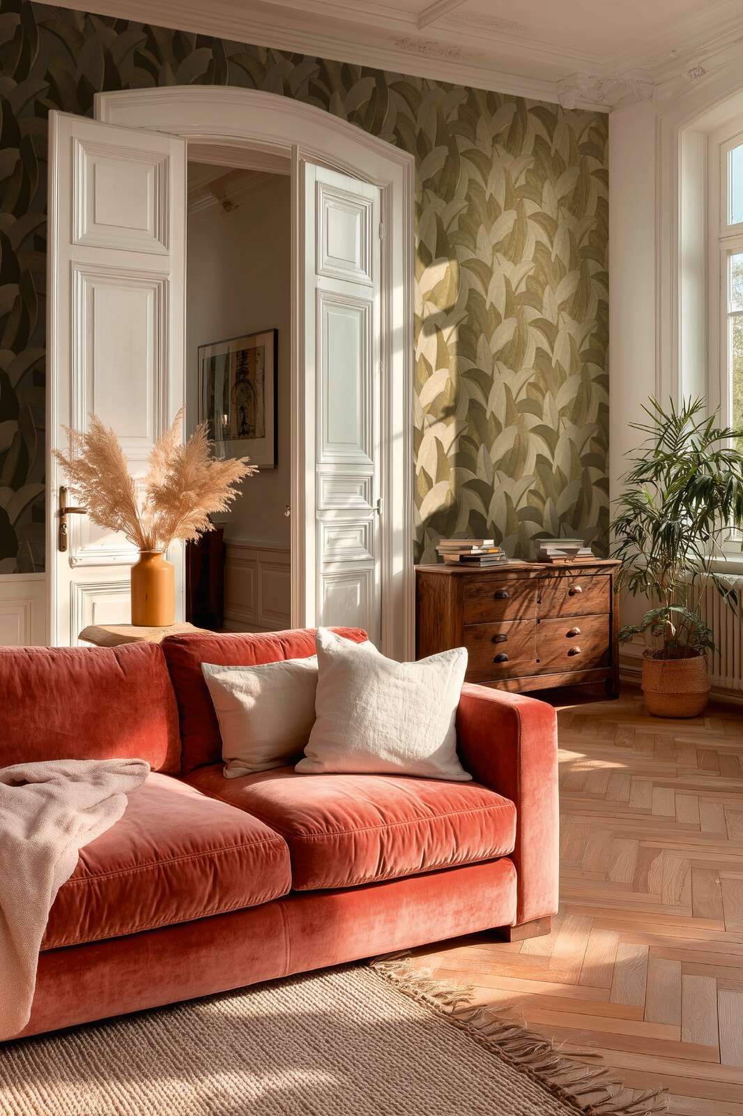 livingwalls Tapete Vibes & Styles