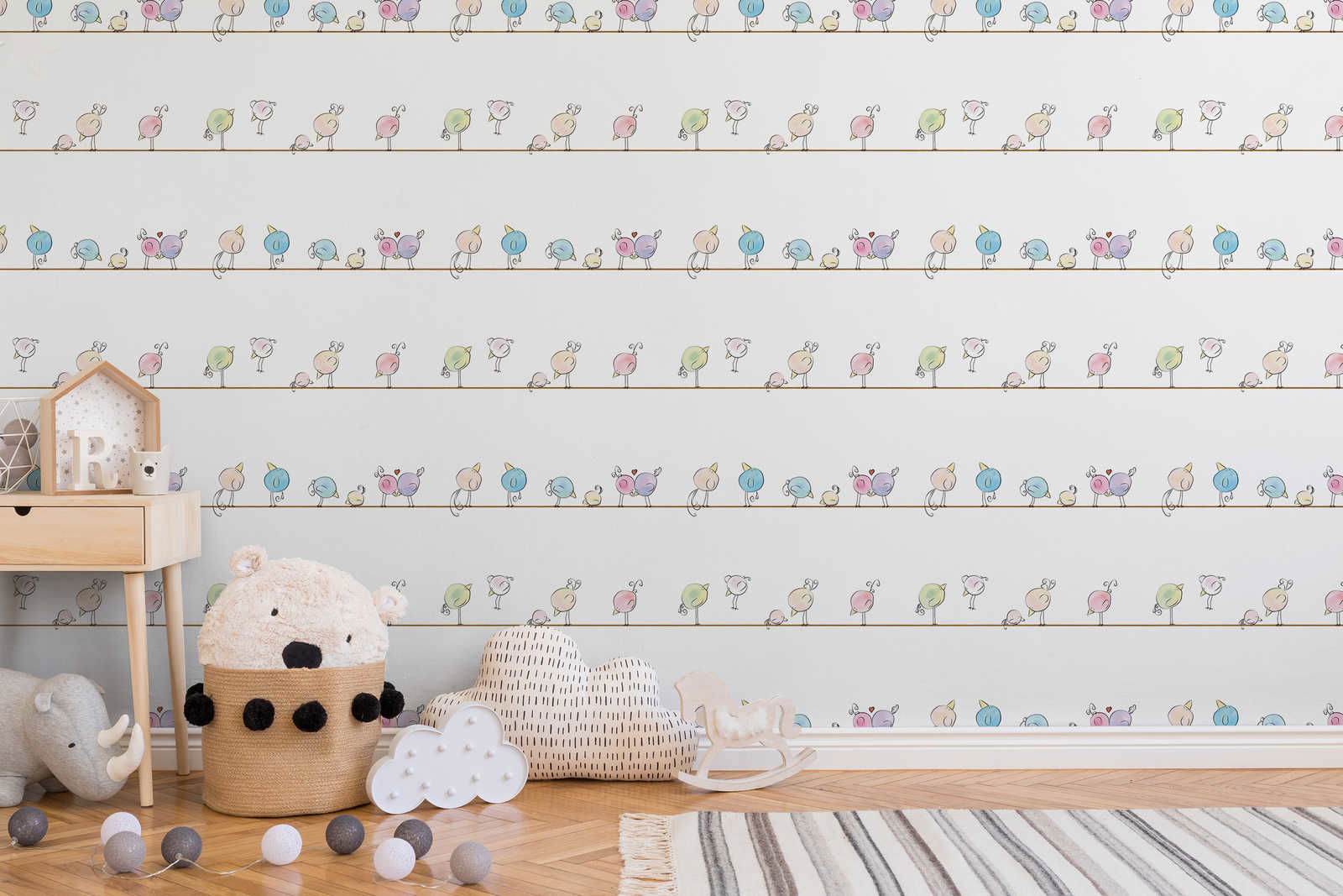 A.S. Création papier peint Little Love