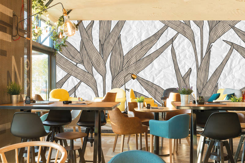 Architects Paper Fotobehang Atelier 47 Architects Paper Fotobehang Atelier 47