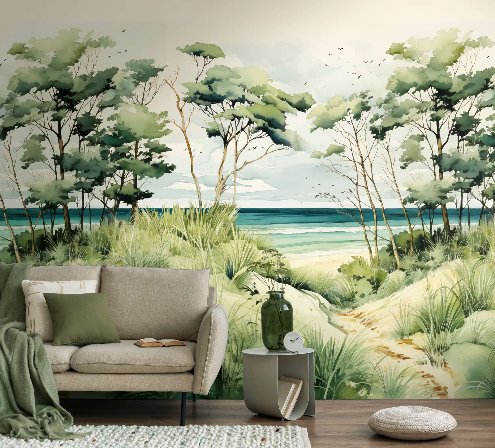 livingwalls Designpanel The Wall 4