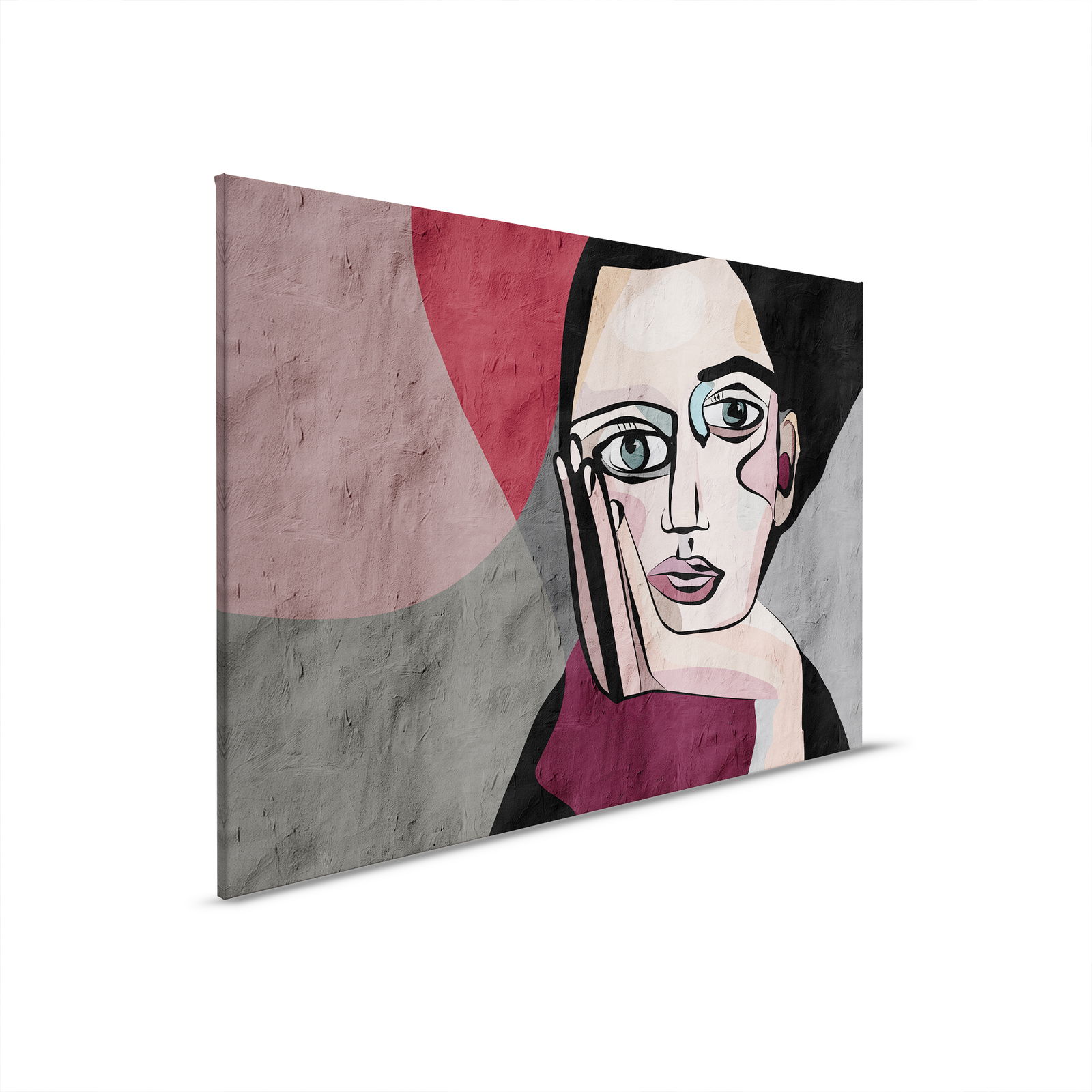 walls by patel Leinwandbild Walls by Patel 3 walls by patel Leinwandbild Walls by Patel 3