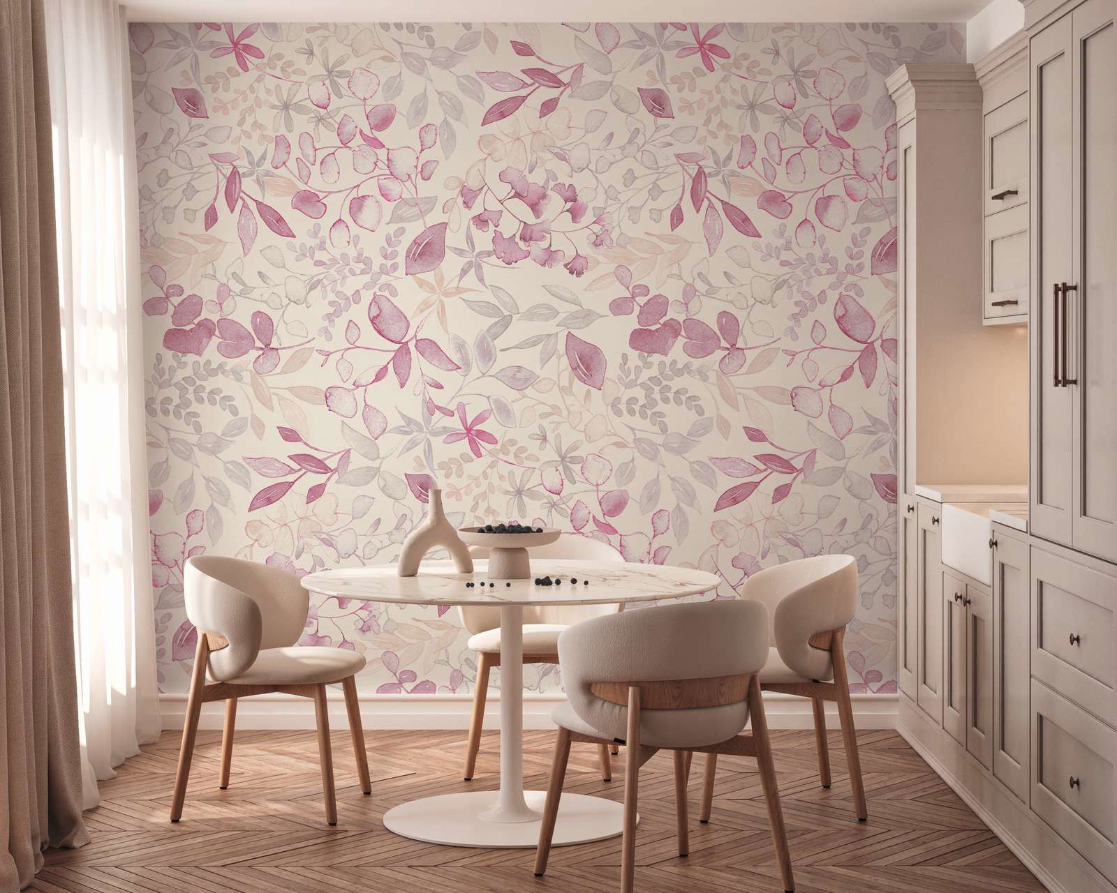 A.S. Création Behang Aquarell Dreams