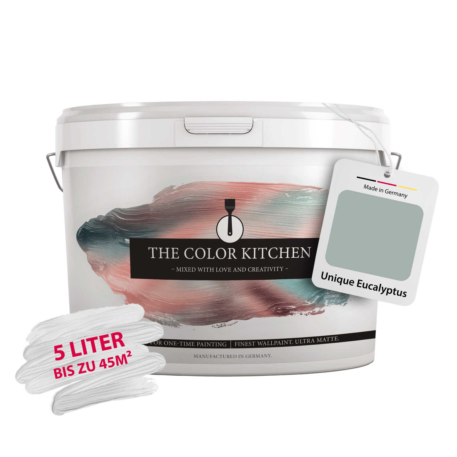 The Color Kitchen Kleur Color Kitchen