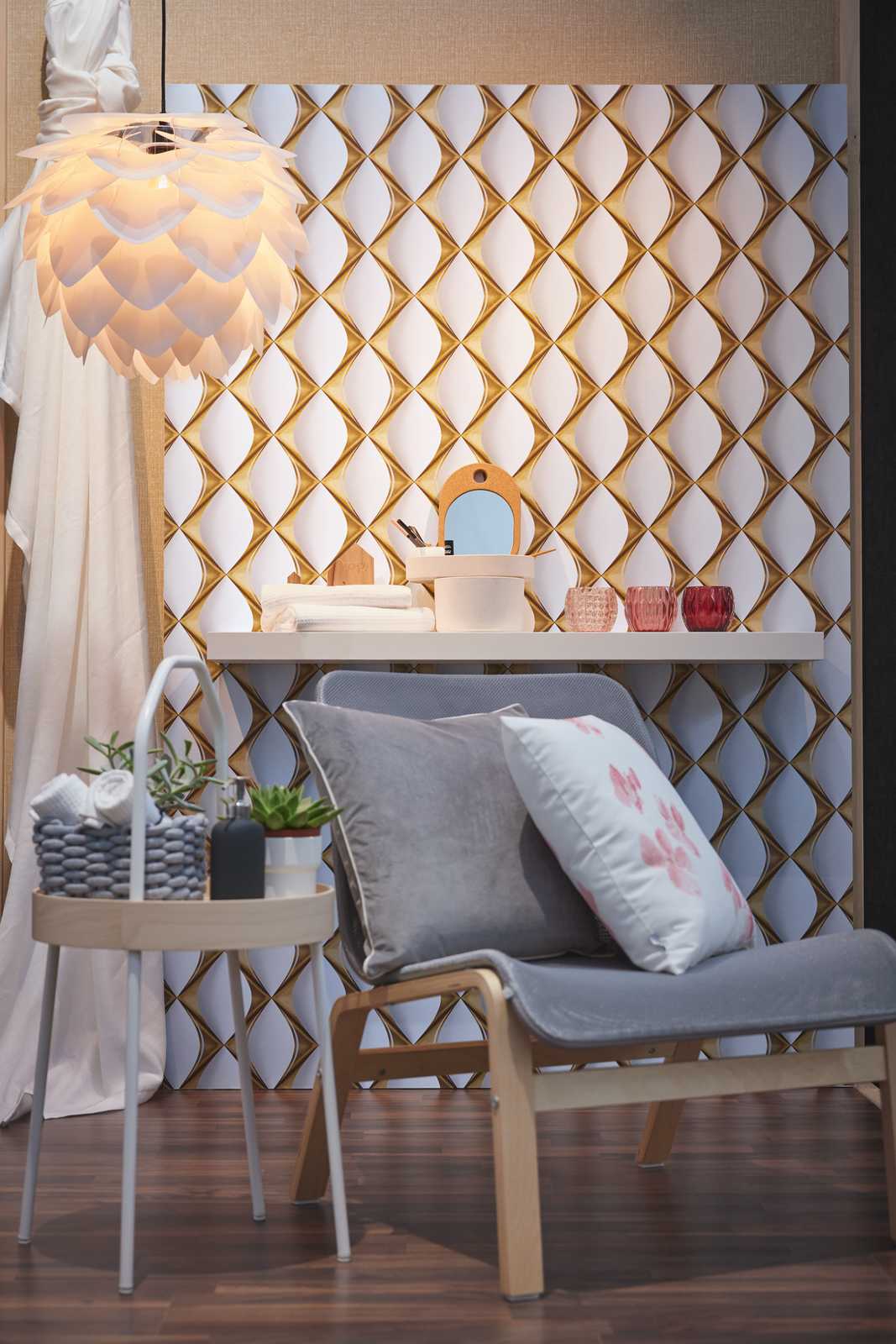 A.S. Création Обои My Home My Spa A.S. Création Обои My Home My Spa