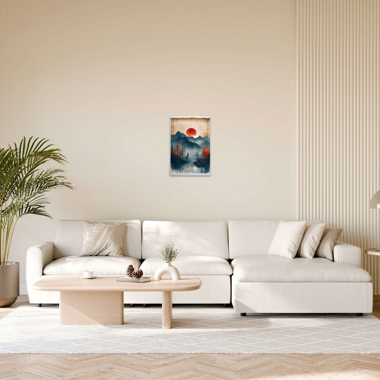 A.S. Création tableau sur toile Canvas 2024