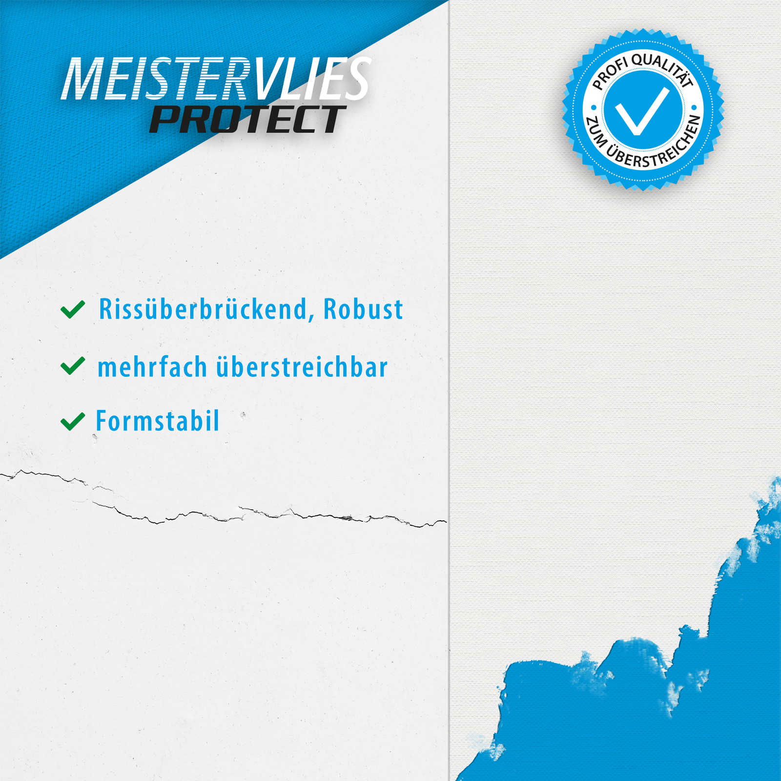 A.S. Création Tapete Meistervlies Create A.S. Création Tapete Meistervlies Create