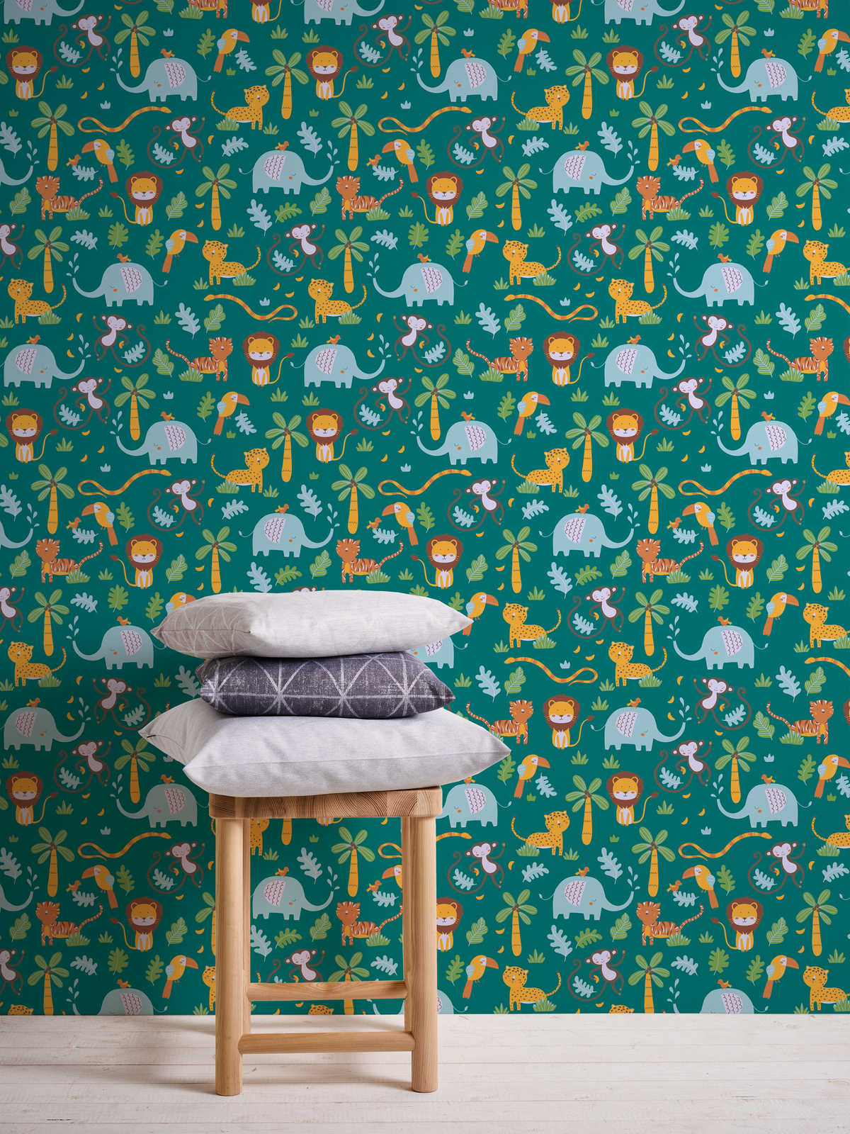 A.S. Création Wallpaper Little Love