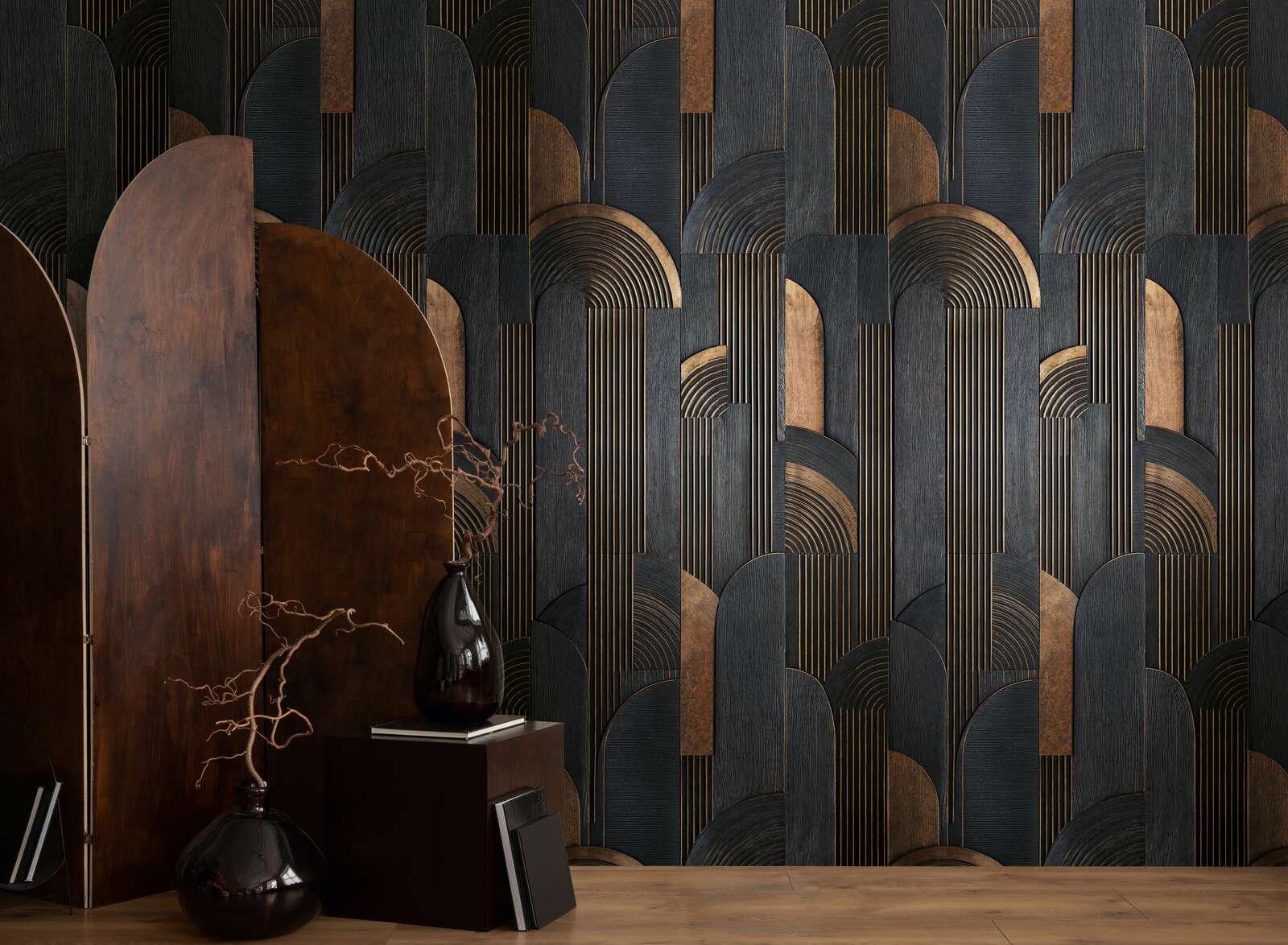 livingwalls Обои-панели Vibes & Styles