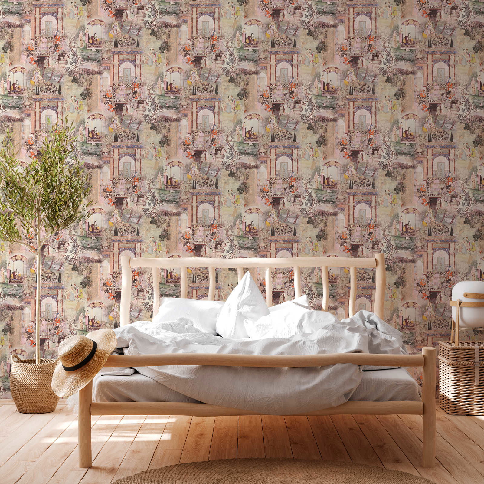 A.S. Création papier peint Dream Flowery