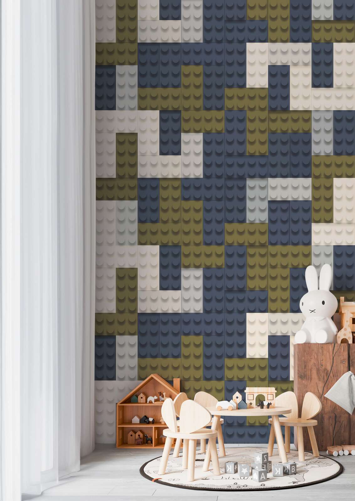 A.S. Création panneau Lilly & Luis