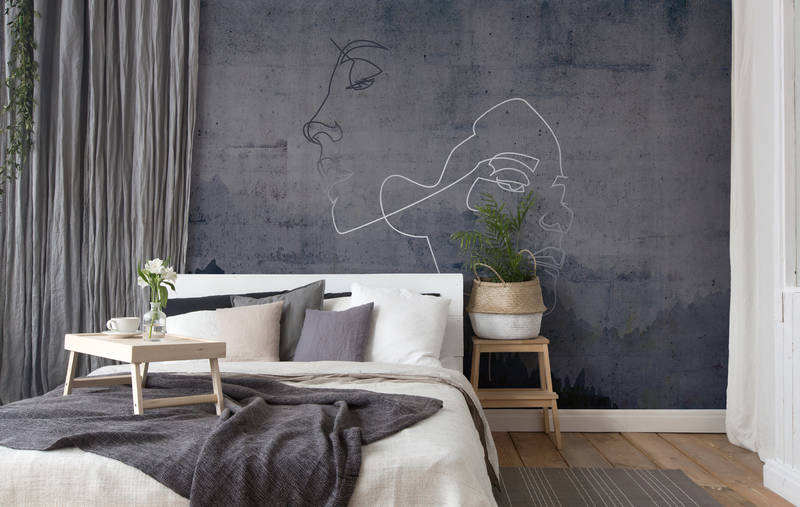 Architects Paper Fotobehang Atelier 47 Architects Paper Fotobehang Atelier 47