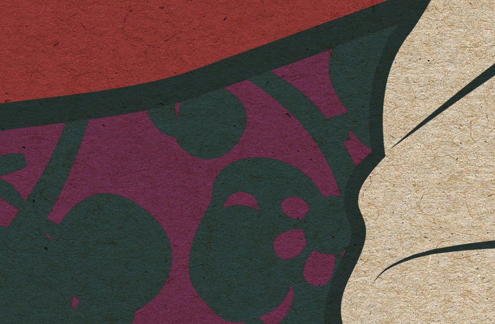 walls by patel impression numérique Walls by Patel 2