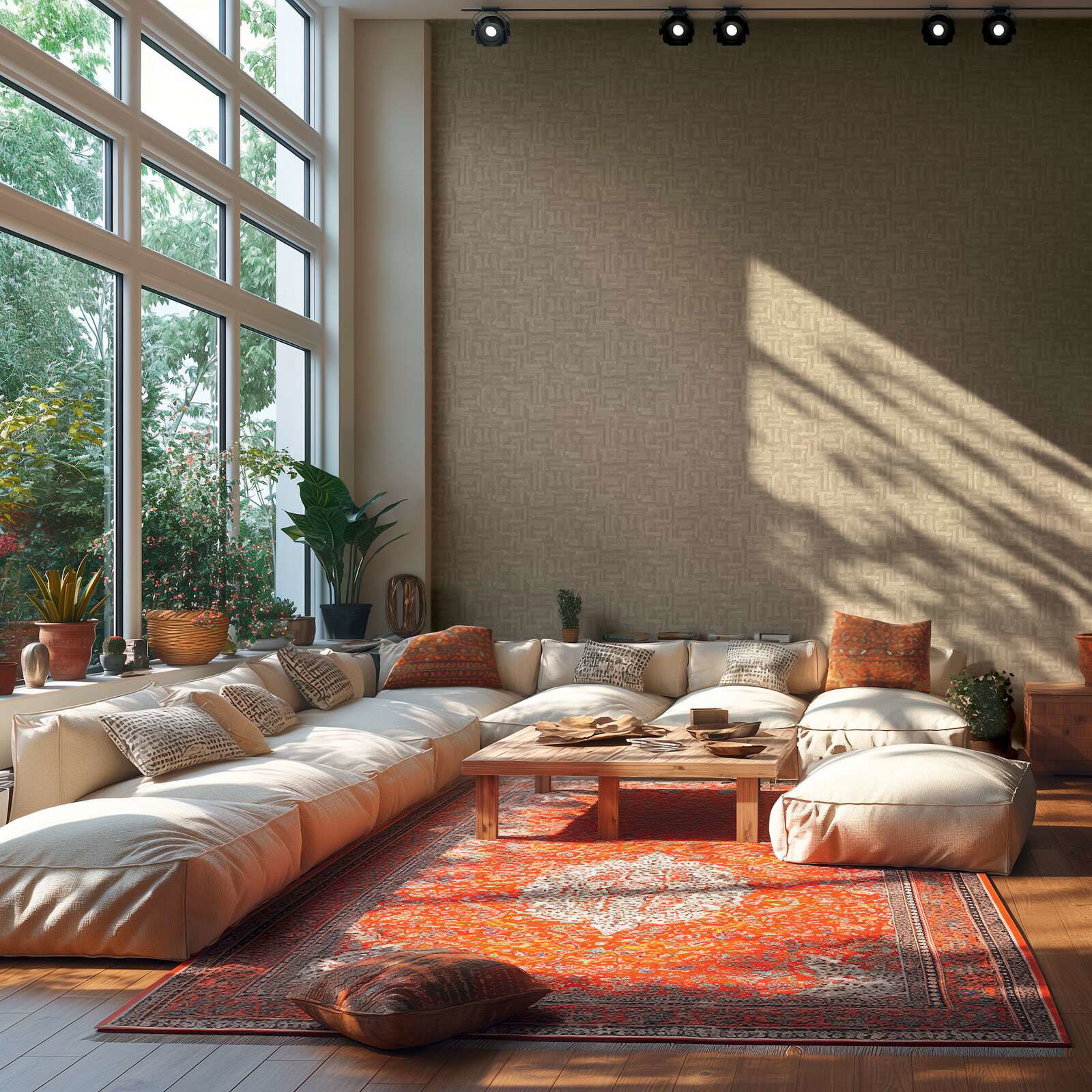 livingwalls Обои Hot Spots