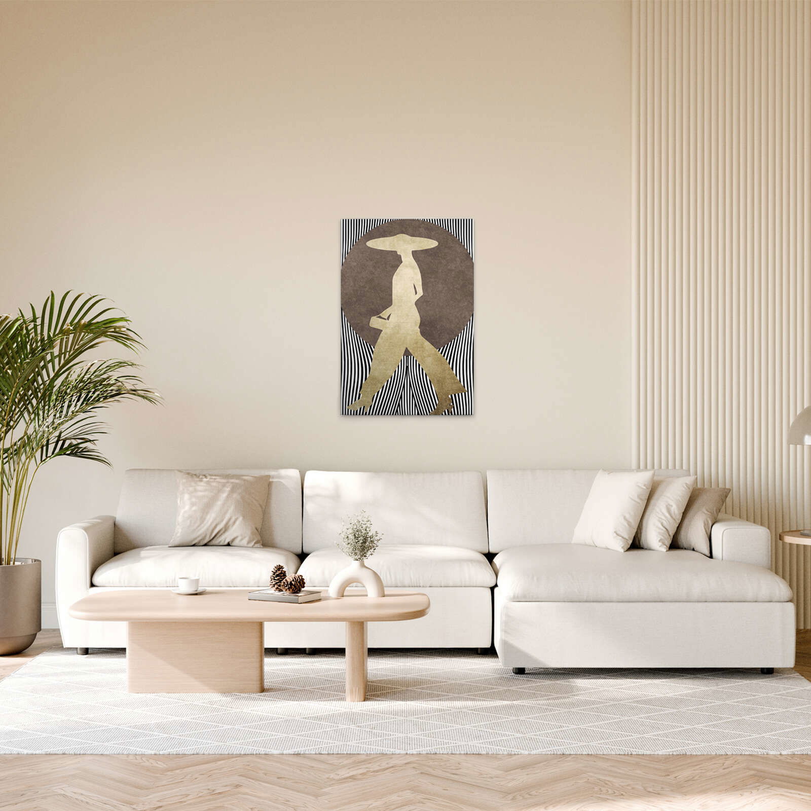 livingwalls Canvas print ARTist