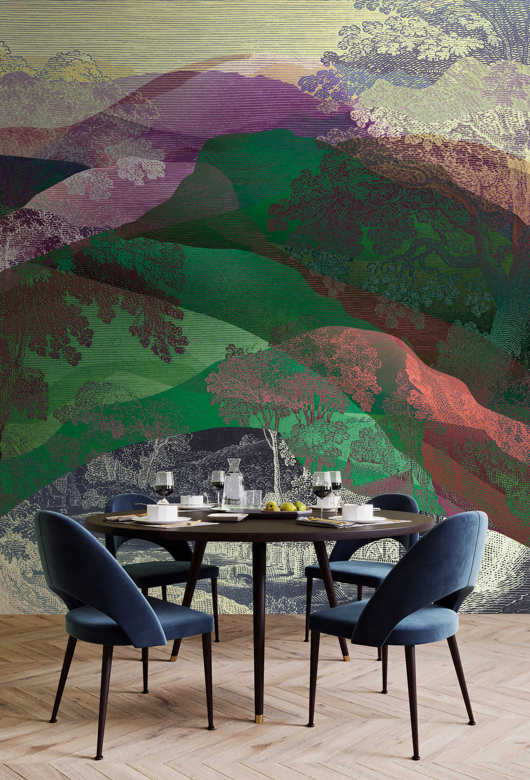 walls by patel Фотообои Walls by Patel 3