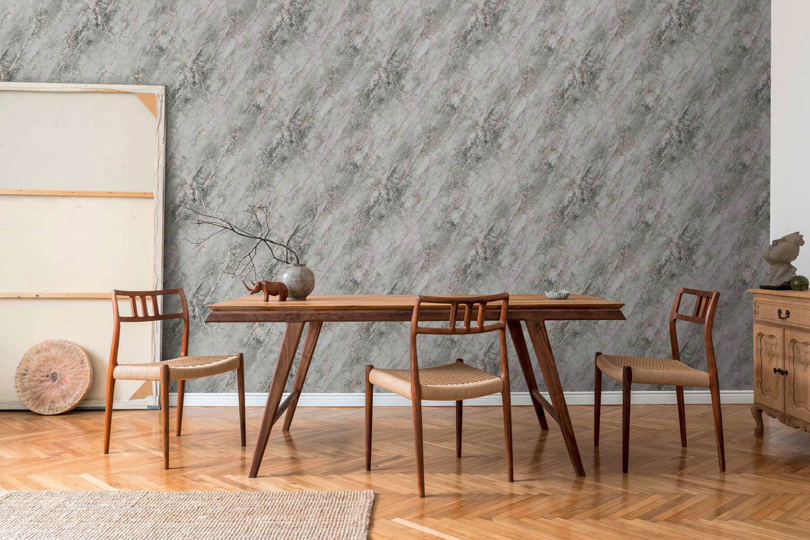 A.S. Création Behang bos – battle of style