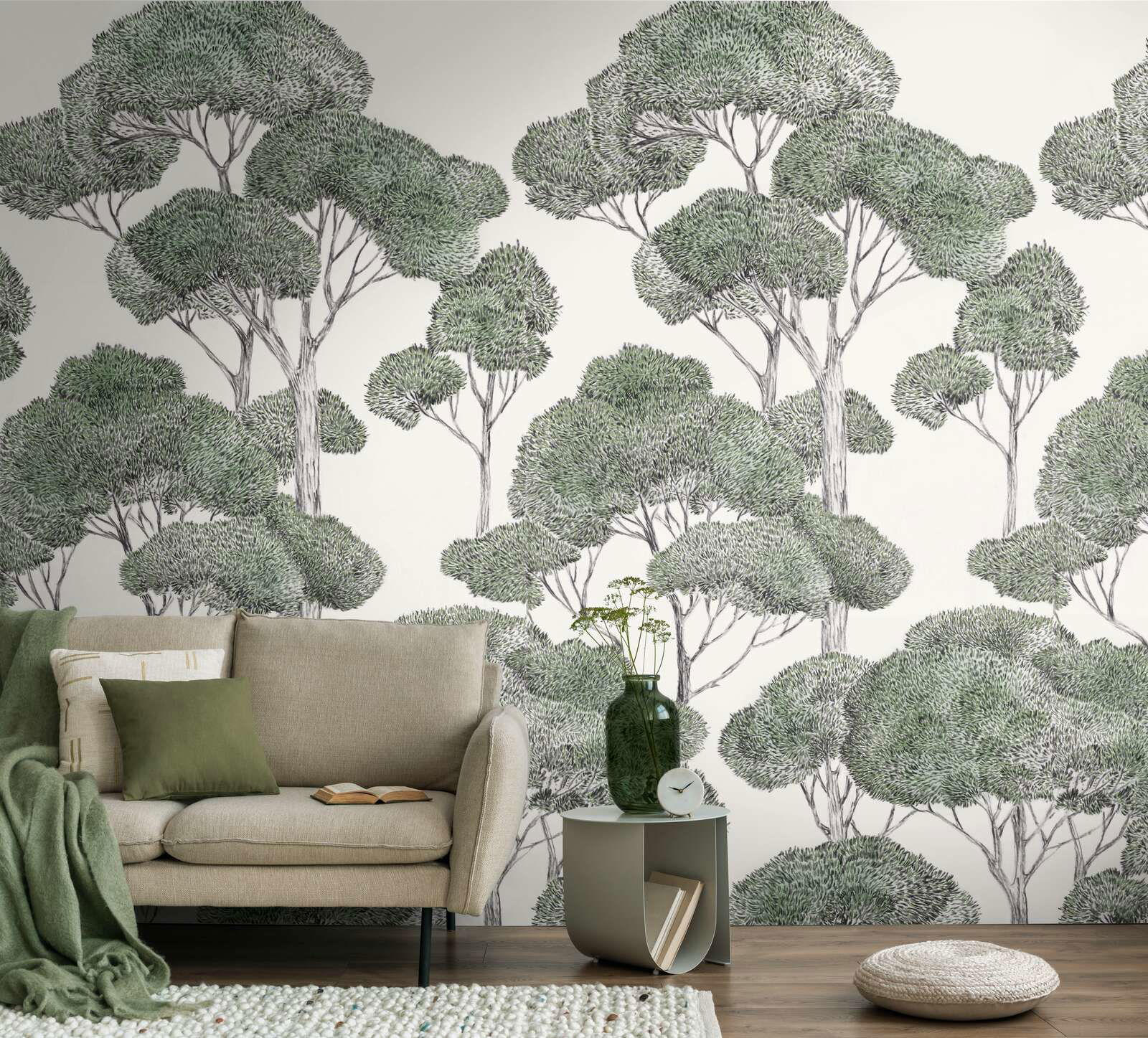 livingwalls Обои-панели Vibes & Styles