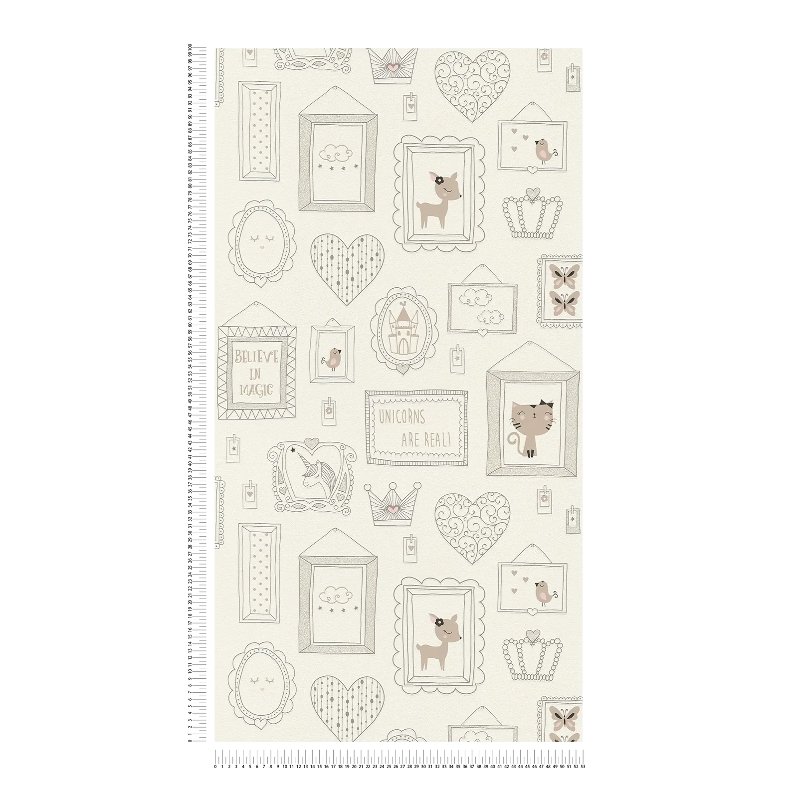A.S. Création papier peint Kids Studio