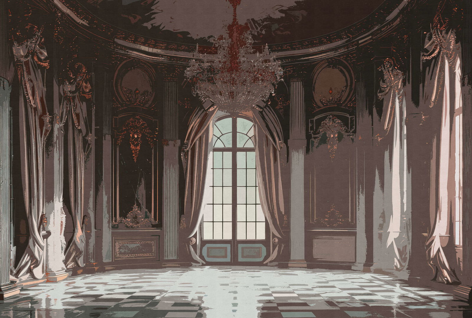 walls by patel Fototapete Walls by Patel 5