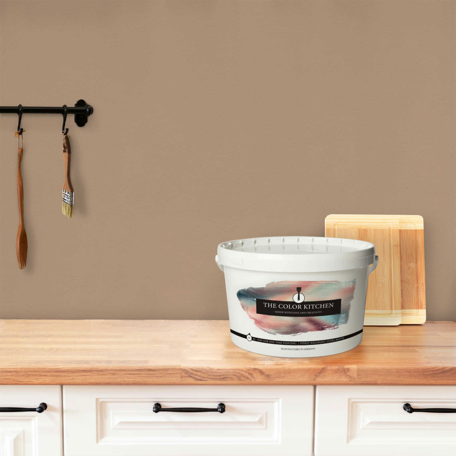 The Color Kitchen Couleur Color Kitchen