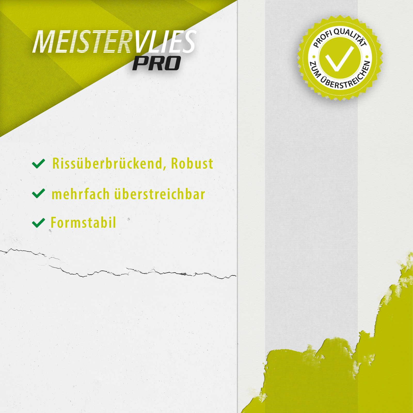 A.S. Création Tapete Meistervlies Create