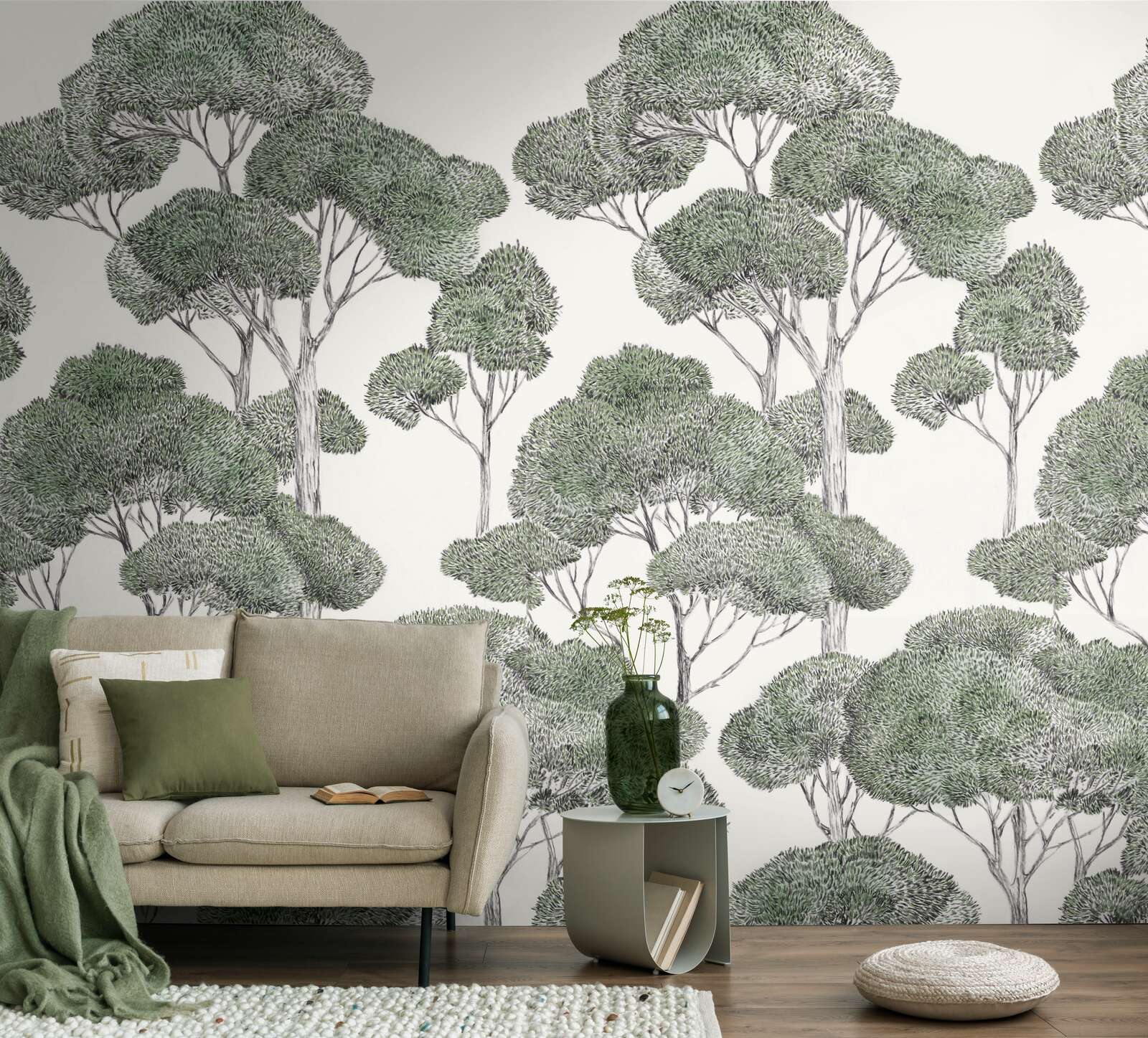 livingwalls Обои-панели Vibes & Styles