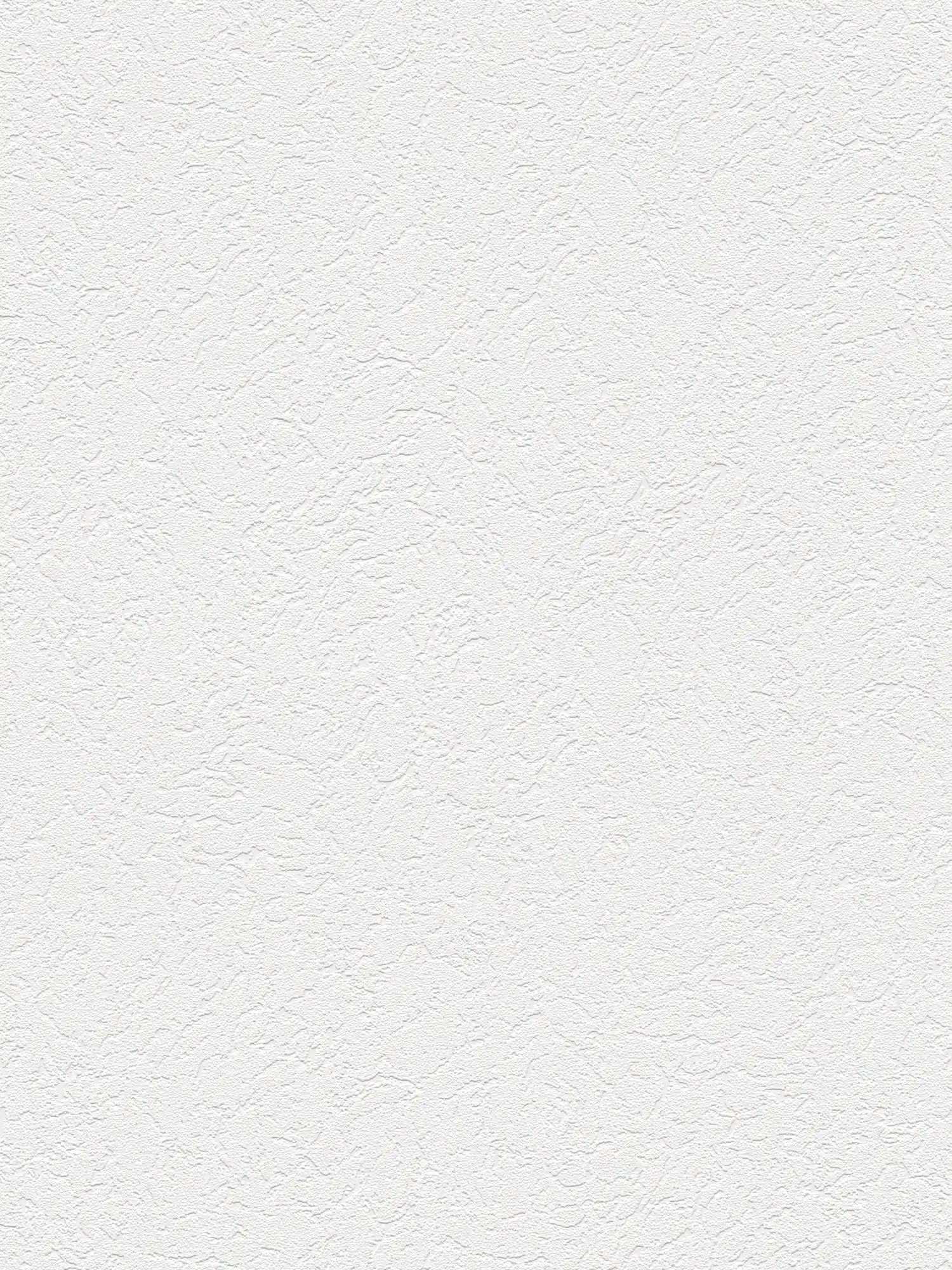 A.S. Création Tapete Designed in White