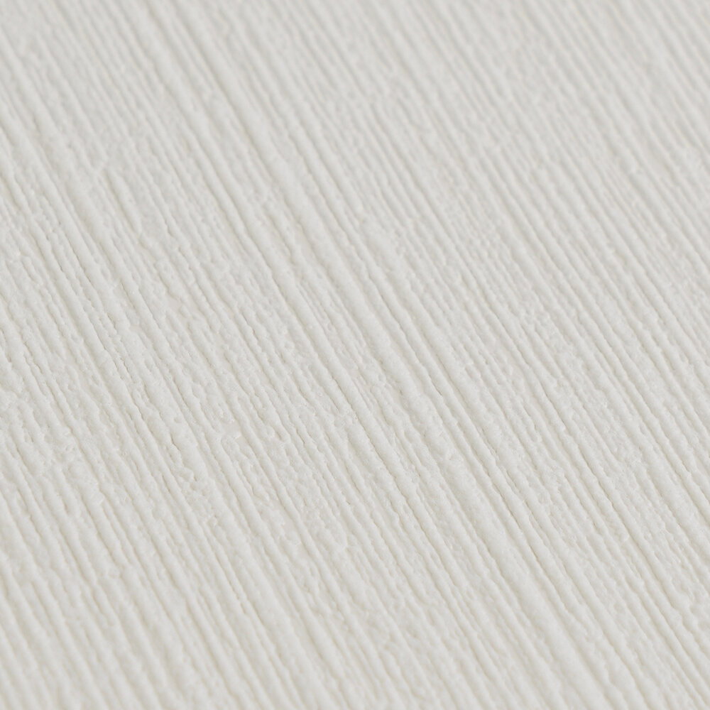A.S. Création Wallpaper Designed in White