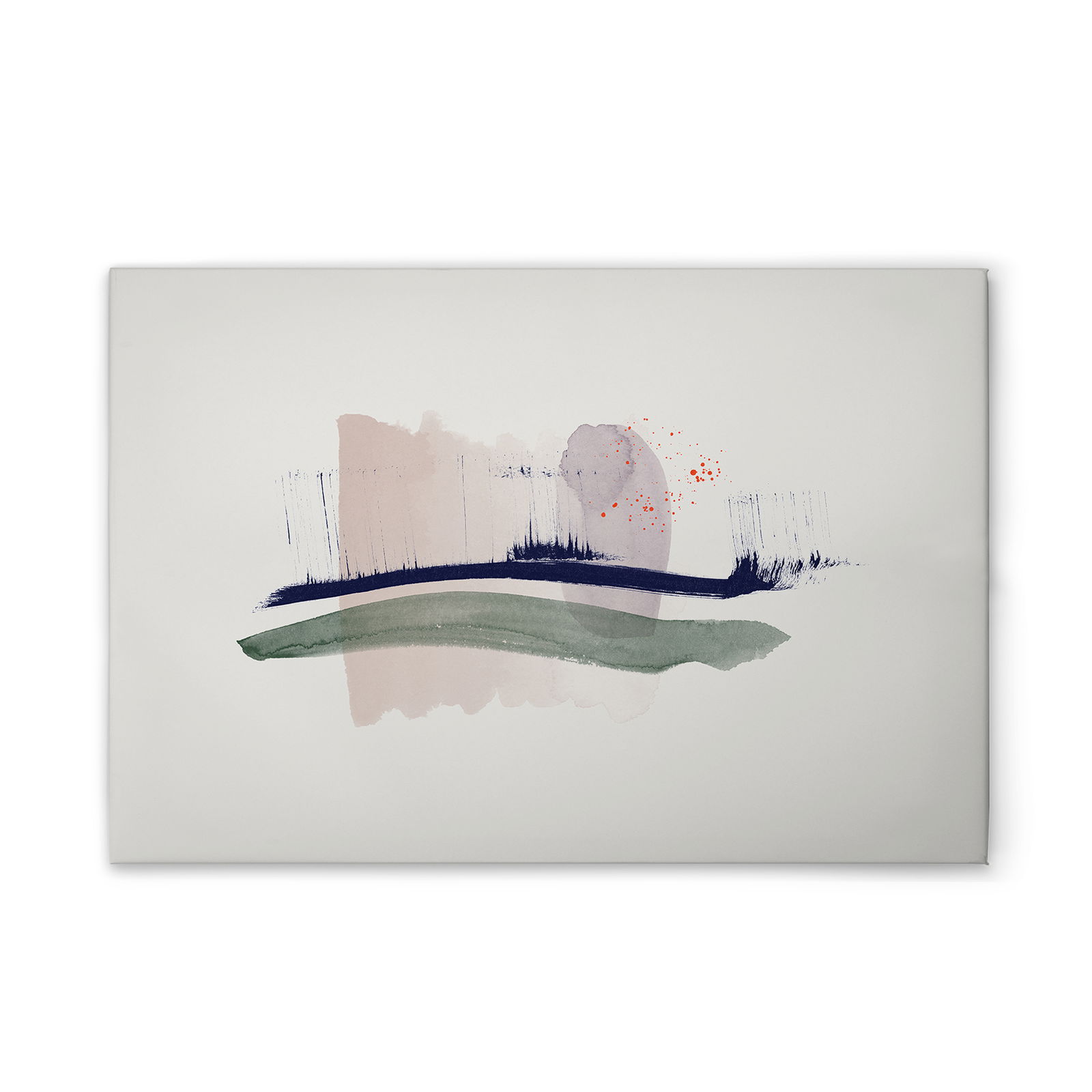 livingwalls Canvas print ARTist