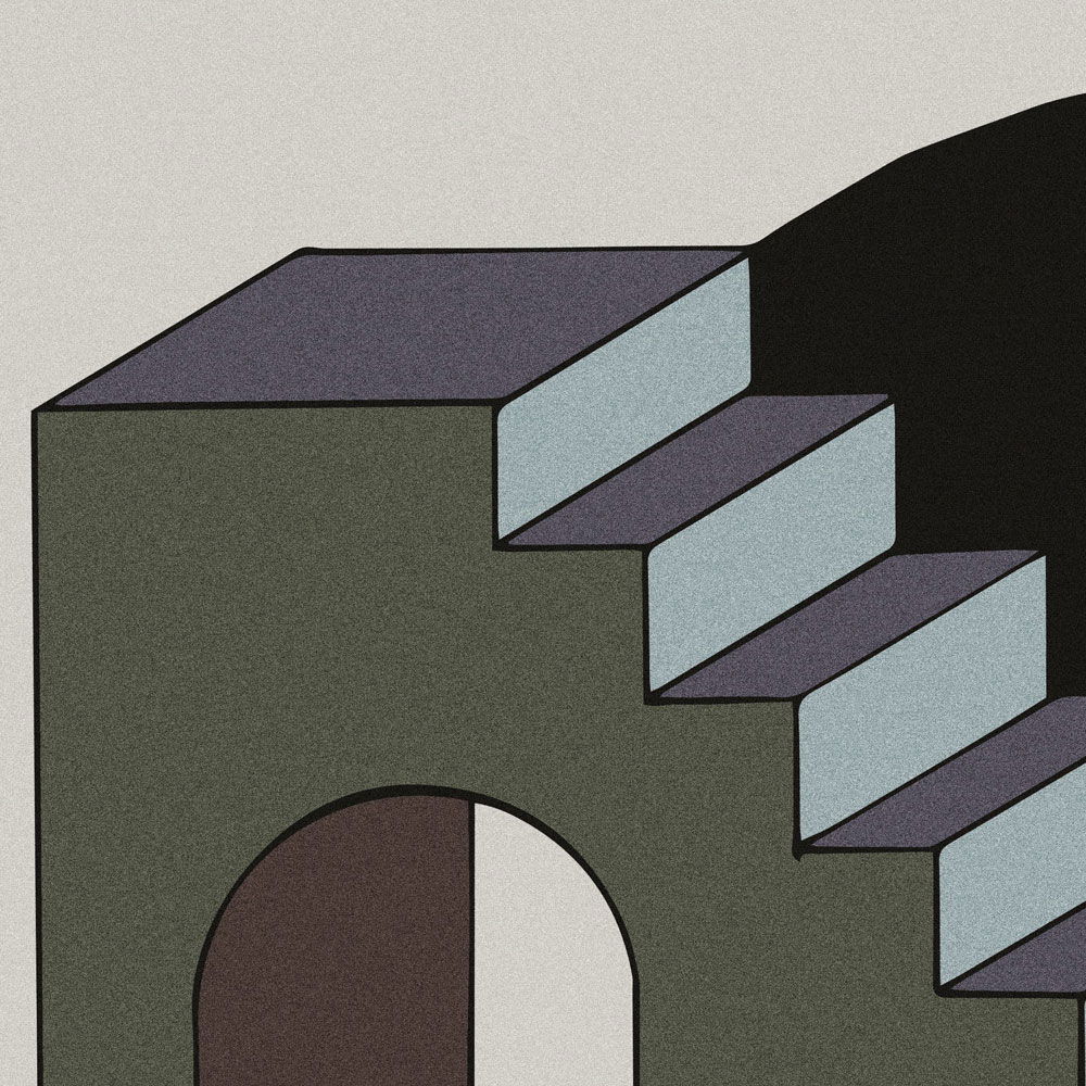 walls by patel Fotobehang Walls by Patel 3