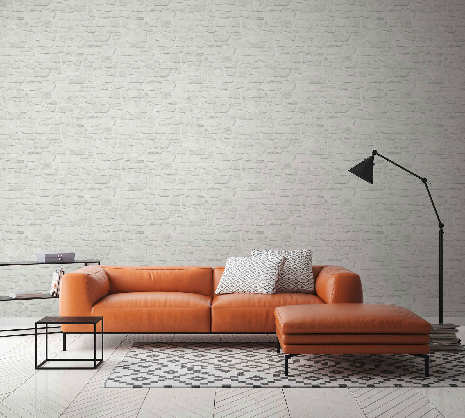 A.S. Création Wallpaper The Wall Cover