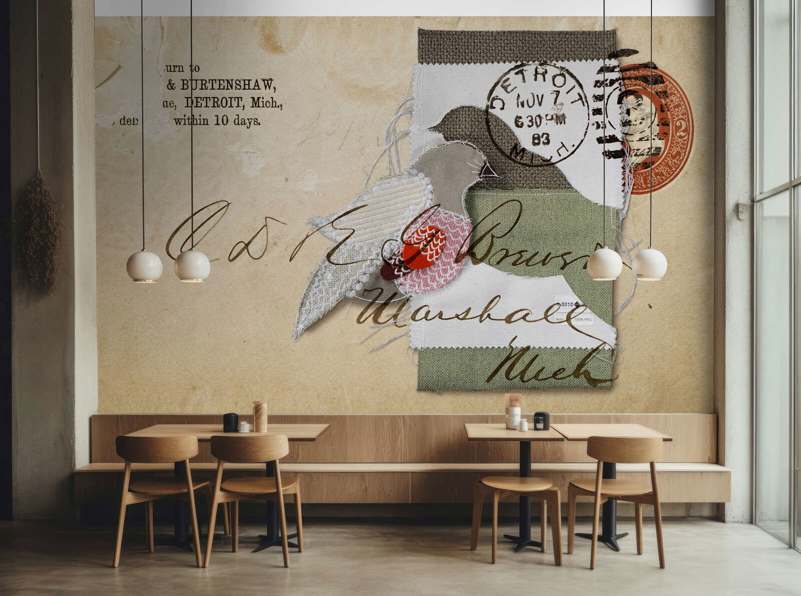 walls by patel impression numérique Walls by Patel 5