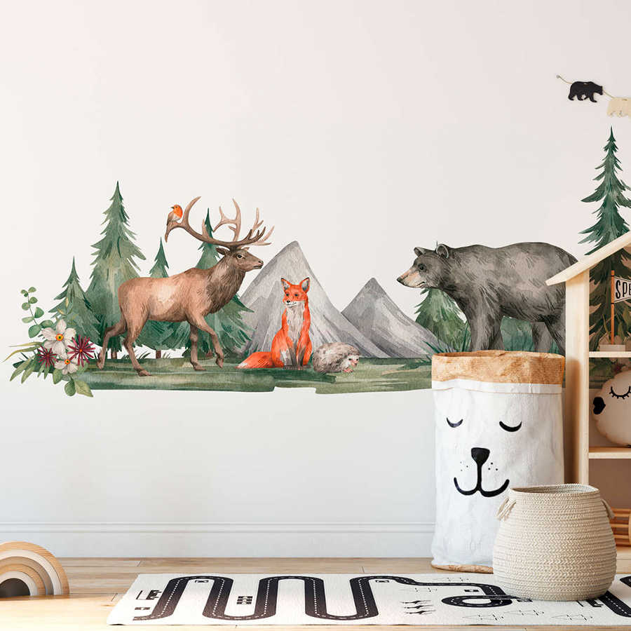 livingwalls Fotobehang Designwalls 2