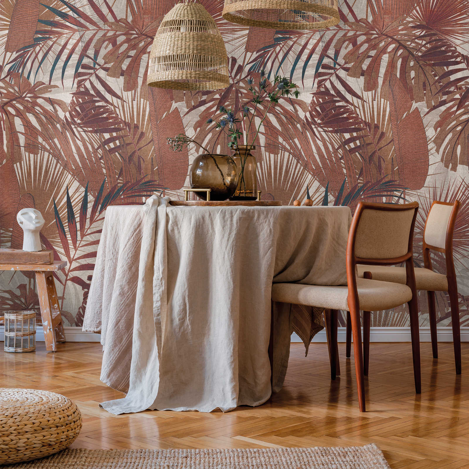livingwalls panneau Metropolitan Stories 3 Travel Styles