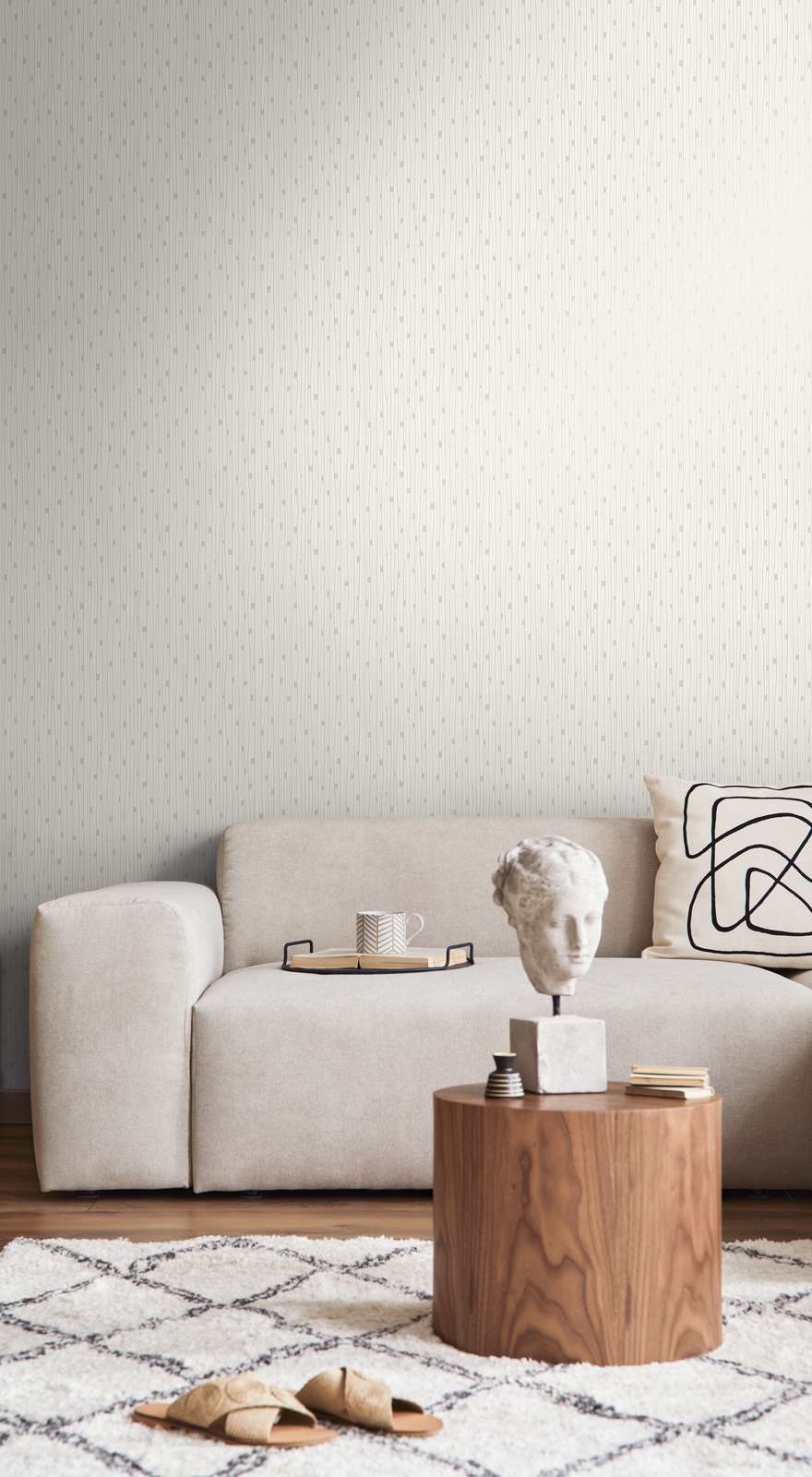 A.S. Création Behang bos – battle of style