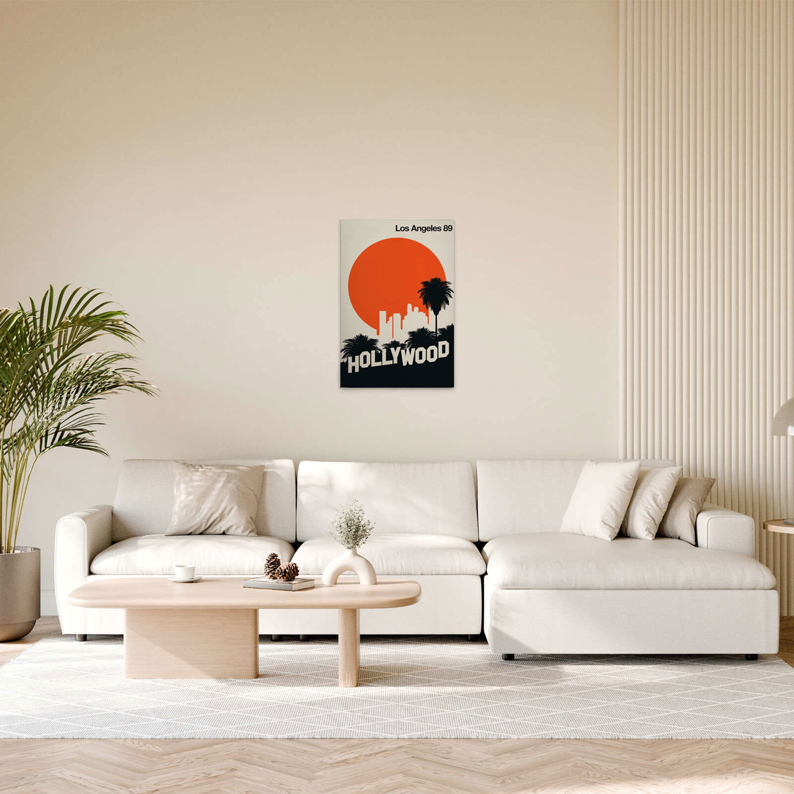 livingwalls tableau sur toile ARTist