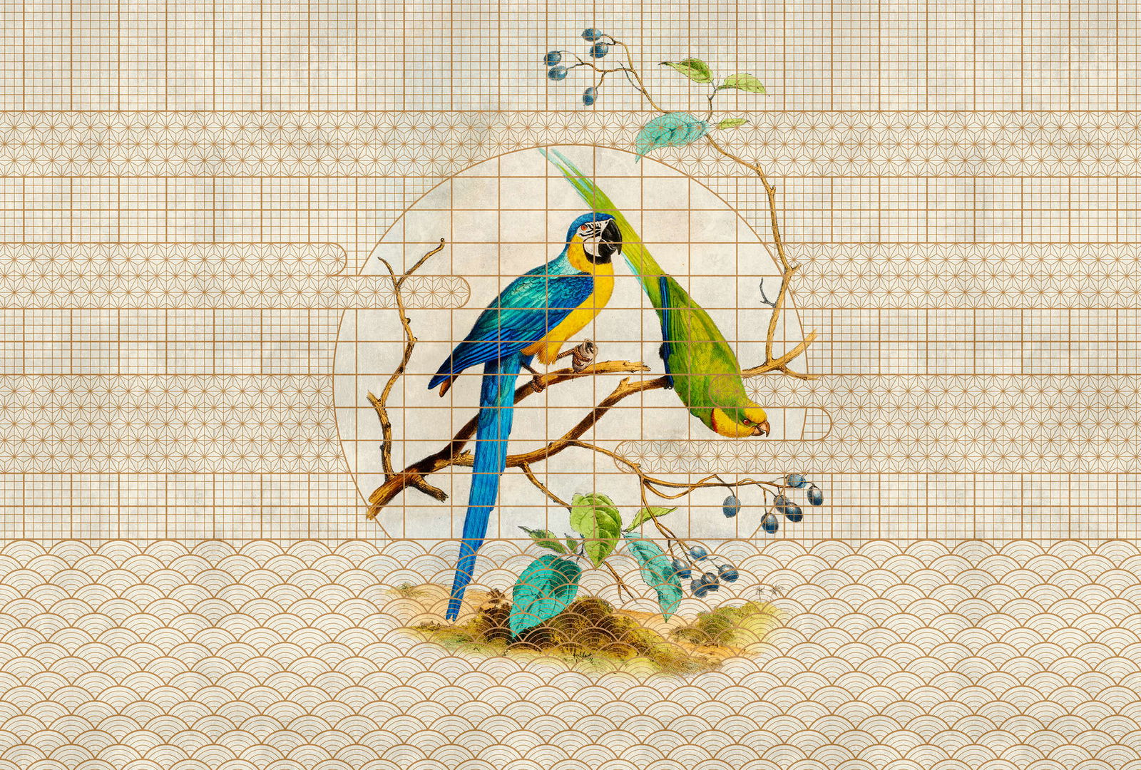 walls by patel Photo wallpaper Walls by Patel 3