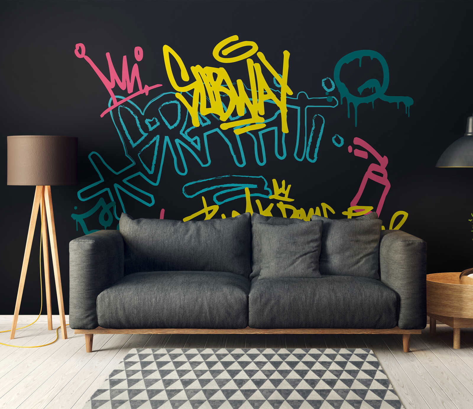 A.S. Création Fototapete Wall Love A.S. Création Fototapete Wall Love