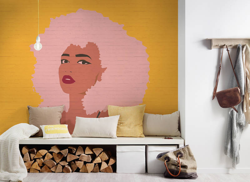 livingwalls Fototapete ARTist